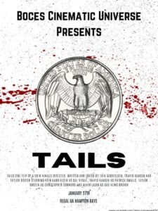 Tails [the Flip of a coin Finale]